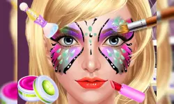 Face Paint Salon image