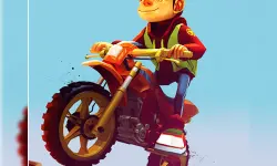 Moto Race - Motor Rider Game image