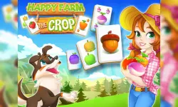 Happy Farm : The crop image