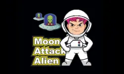 Attack Alien Moon image