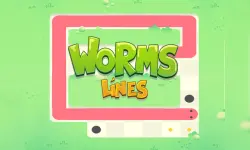 Worms Lines image