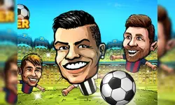Merge Puppet Soccer: Headball Star Soccer? image