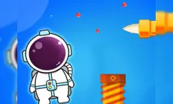 Space 3D image