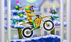 Sunset Bike Racer - Motocross Game image