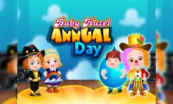 Baby Hazel Annual Day image