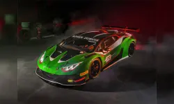 Lamborghini Huracan GT3 EVO2 Puzzle image