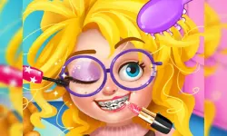 Nerdy Girl Makeup Salon image
