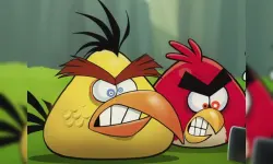 Angry Birds Match 3 image