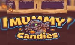 Mummy Candies HD image