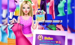 Internet Fashionista Dress Up image