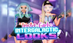 Insta Girls Intergalactic Looks image