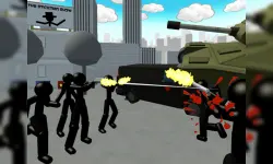 Stickman City Shooter image