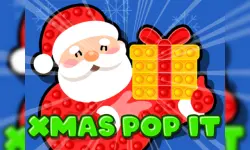 XMas Pop It image