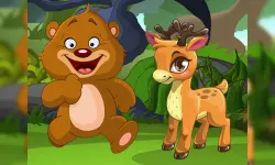 Fun Animals Jigsaw image