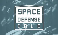 Space Defense Idle image