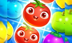 Fruit Sort Puzzle image