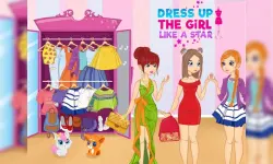 Dress Up The Girl Like A Star image
