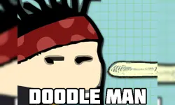Doodle Man image