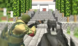 Blocky Siege image