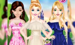 Fashion Off The Shoulder Dress image