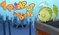 Pump up the birds image
