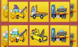 Tow Trucks Memory image