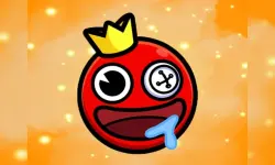Red Ball 8 Hero Bouncer image