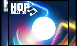 Hop Ballz 3D image