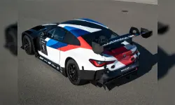 BMW M4 GT3 Slide image