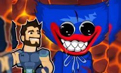 Dungeon Poppy Playtime image