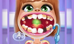 Dentist Game For Education image