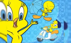 Tweety Bird image