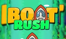 Boat Rush 2D image