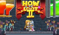 How to Loot 2 - Hero Rescue & Pin Pull image