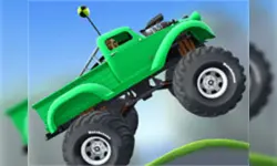 Hill Dash Car Game image