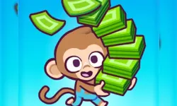 Monkey-Mart-Game image