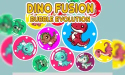 Dino Fusion Bubble Evolution image