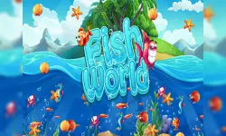 Fish World Match image