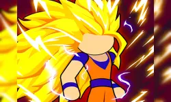 Stickman Warriors - Super Dragon Shadow Fight image