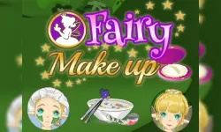 Fairy Make Up image