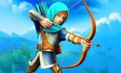 Ricochet Arrow: Shooting Game image