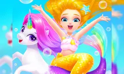 Princess Little Mermaid image