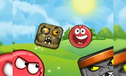 Red Ball 4 Bounce Adventure image