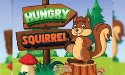 Hungry Squirrel image