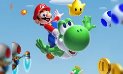 Mario Jigsaw Puzzle Collection image