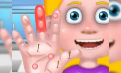 Hand Doctor For Kids image