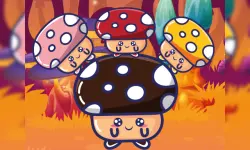Mushroom Match Master image