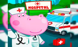 Kids Hospital Doctor image
