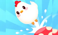Crazy Chicken Jump image