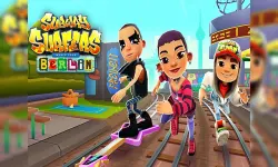 Subway Surfers Berlin image
